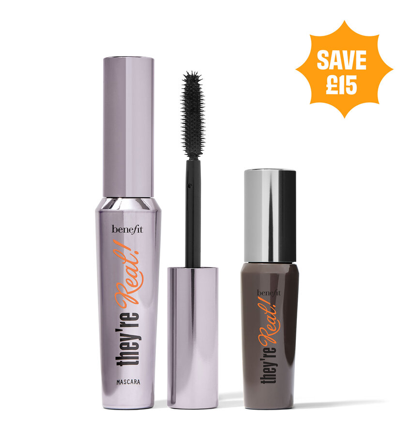 They're Real! Lengthening Mascara Duo